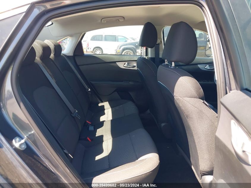 2023 KIA FORTE LXS - 3KPF24AD8PE693995