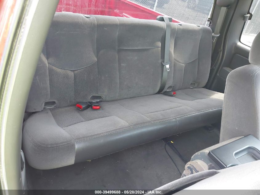 2006 GMC Sierra 1500 Sle1 VIN: 1GTEC19V76Z199957 Lot: 39499688