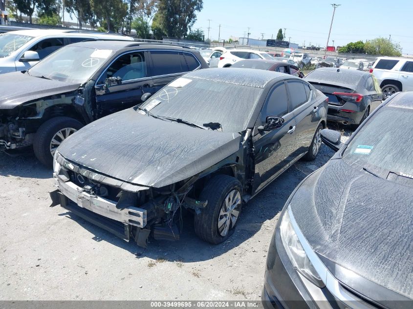 2019 Nissan Altima 2.5 S VIN: 1N4BL4BV1KN323727 Lot: 39499695