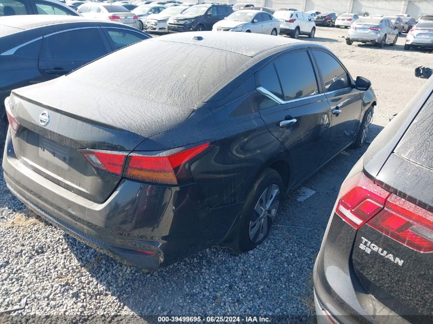 2019 Nissan Altima 2.5 S VIN: 1N4BL4BV1KN323727 Lot: 39499695