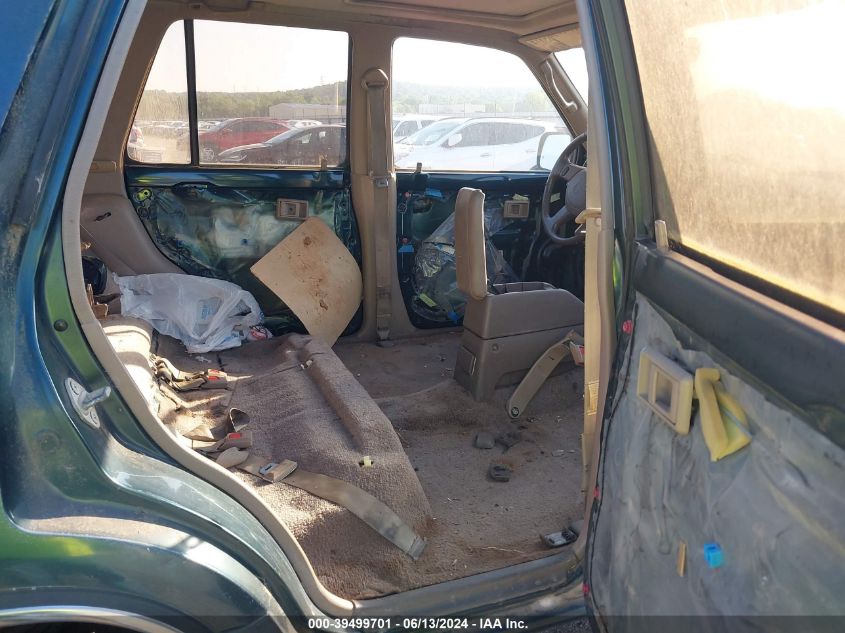 1995 Toyota 4Runner Vn39 Sr5 VIN: JT3VN39W0S8085608 Lot: 39499701