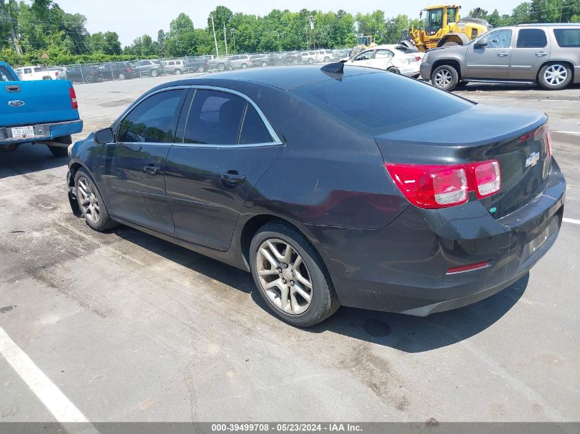 2015 Chevrolet Malibu 1Lt VIN: 1G11C5SL2FF217967 Lot: 39499708