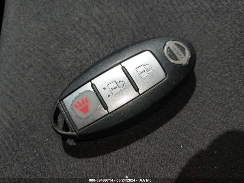 2011 Nissan Murano S VIN: JN8AZ1MW2BW167821 Lot: 39499714