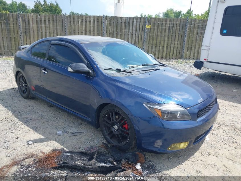 JTKDE167050031228 2005 Scion Tc