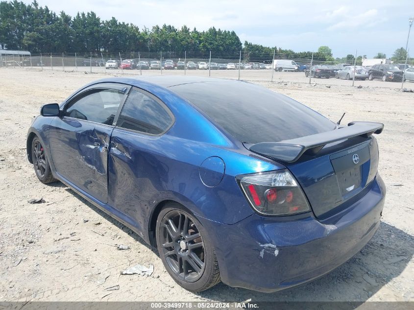 JTKDE167050031228 2005 Scion Tc