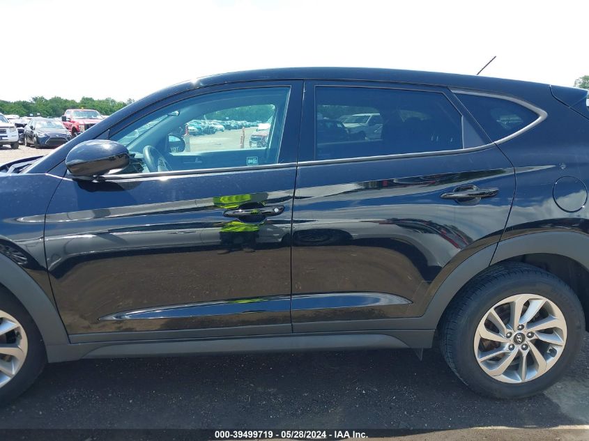 2018 Hyundai Tucson Se VIN: KM8J23A48JU698428 Lot: 39499719