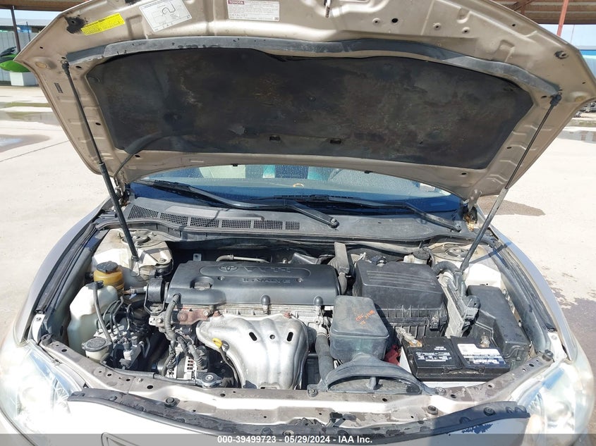 2008 Toyota Camry Le VIN: 4T4BE46K28R013526 Lot: 39499723