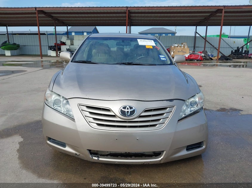 2008 Toyota Camry Le VIN: 4T4BE46K28R013526 Lot: 39499723