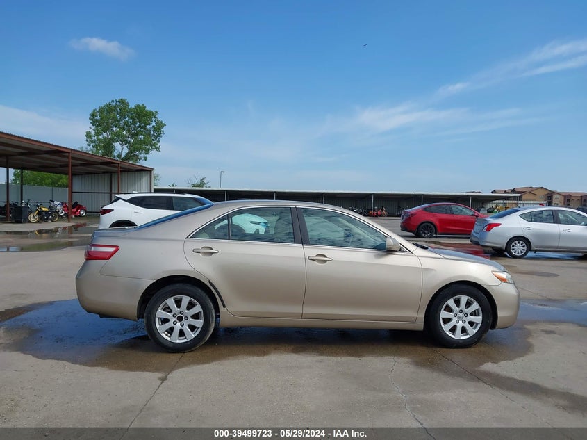 2008 Toyota Camry Le VIN: 4T4BE46K28R013526 Lot: 39499723