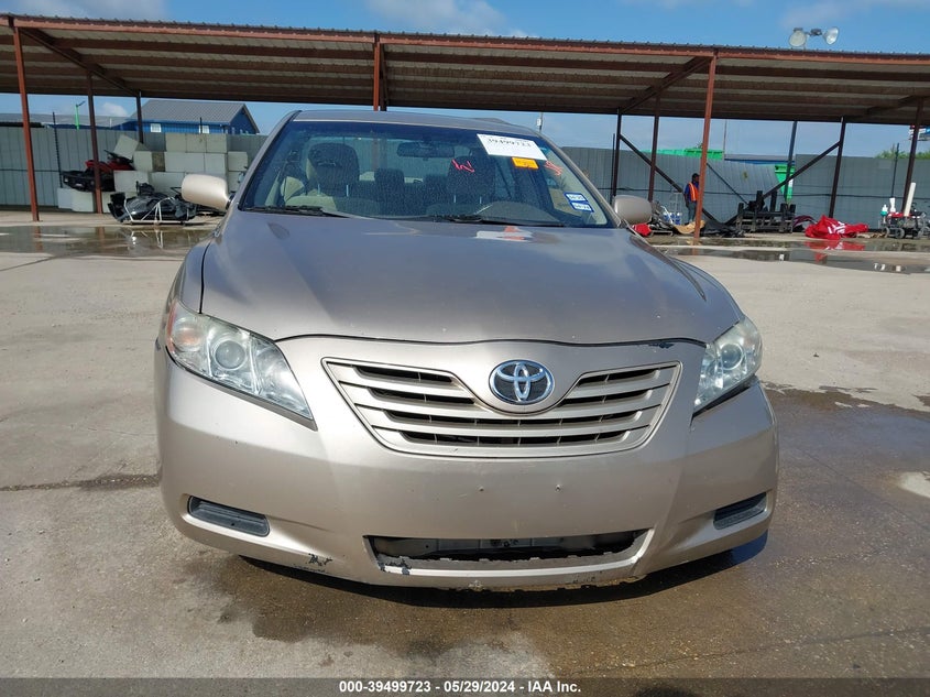 2008 Toyota Camry Le VIN: 4T4BE46K28R013526 Lot: 39499723
