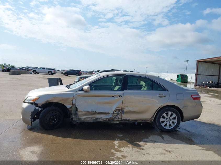 2008 Toyota Camry Le VIN: 4T4BE46K28R013526 Lot: 39499723