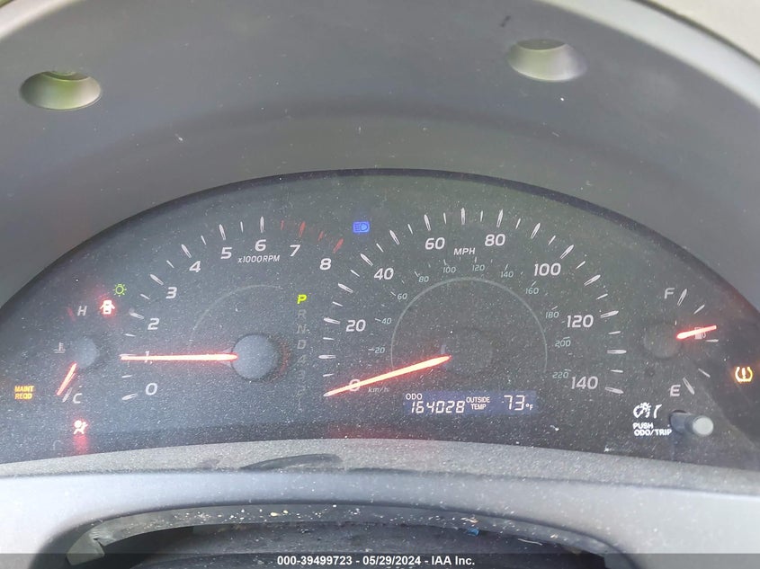 2008 Toyota Camry Le VIN: 4T4BE46K28R013526 Lot: 39499723