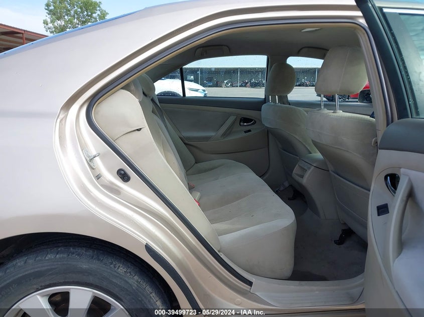 2008 Toyota Camry Le VIN: 4T4BE46K28R013526 Lot: 39499723