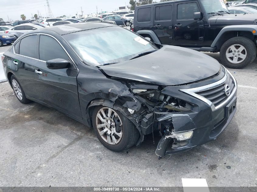 2014 Nissan Altima 2.5 S VIN: 1N4AL3AP8EN365955 Lot: 39499730