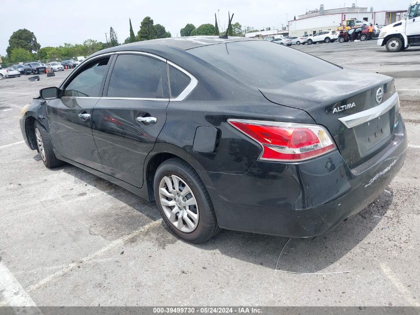 2014 Nissan Altima 2.5 S VIN: 1N4AL3AP8EN365955 Lot: 39499730