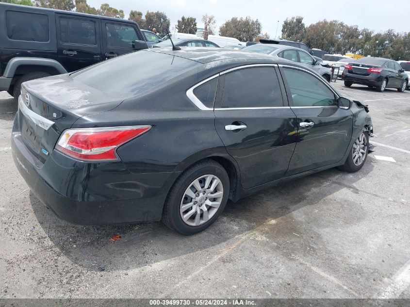 2014 Nissan Altima 2.5 S VIN: 1N4AL3AP8EN365955 Lot: 39499730