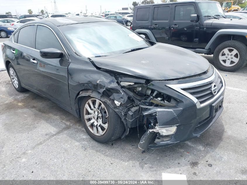 2014 Nissan Altima 2.5 S VIN: 1N4AL3AP8EN365955 Lot: 39499730