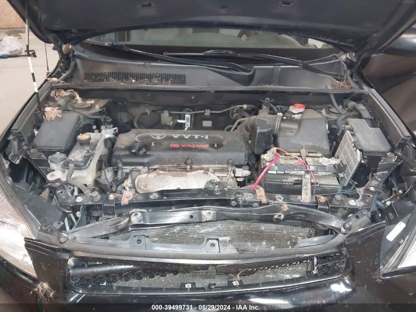 2008 Toyota Rav4 VIN: JTMBD33V586064520 Lot: 39499731