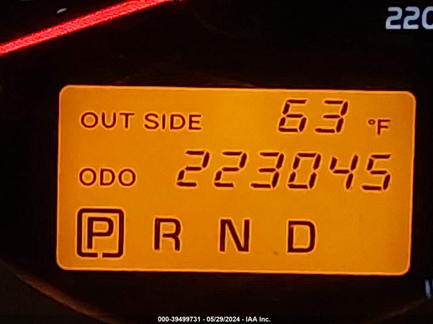 2008 Toyota Rav4 VIN: JTMBD33V586064520 Lot: 39499731