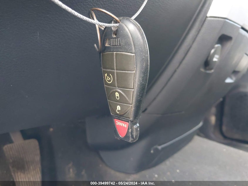 2009 Dodge Ram 1500 Slt/Sport/Trx VIN: 1D3HV18T99S744231 Lot: 39499742