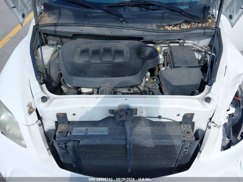 2006 Chevrolet Hhr Lt VIN: 3GNDA23P16S565952 Lot: 39499743