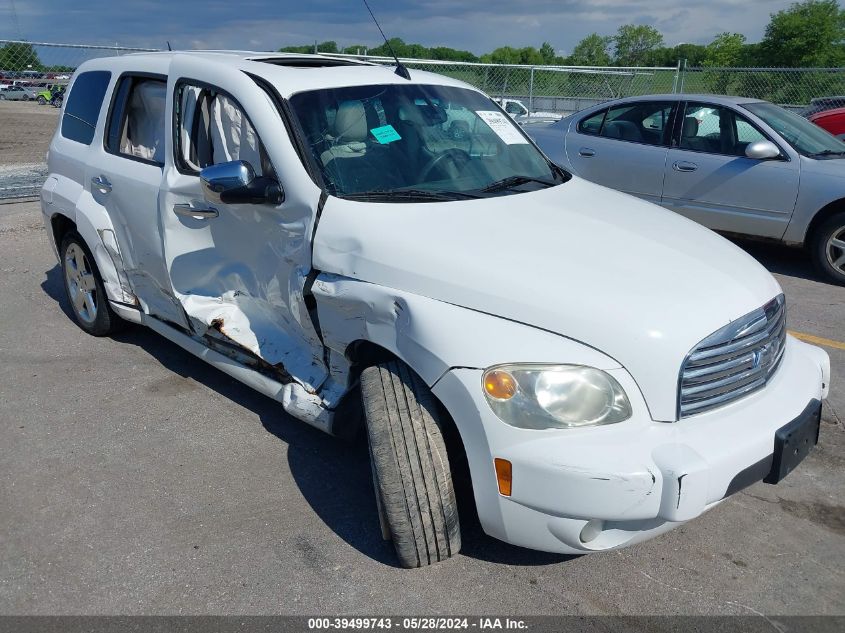 2006 Chevrolet Hhr Lt VIN: 3GNDA23P16S565952 Lot: 39499743