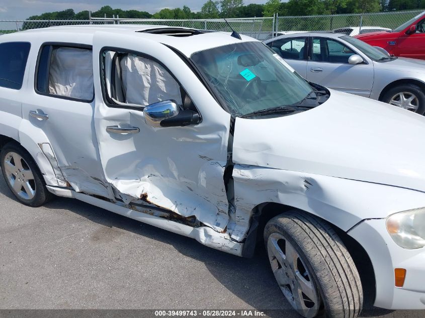 2006 Chevrolet Hhr Lt VIN: 3GNDA23P16S565952 Lot: 39499743