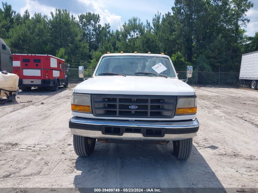 1996 Ford F Super Duty VIN: 1FDLF47F0TEB64302 Lot: 39499749