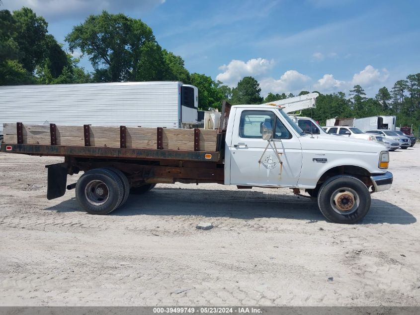 1996 Ford F Super Duty VIN: 1FDLF47F0TEB64302 Lot: 39499749