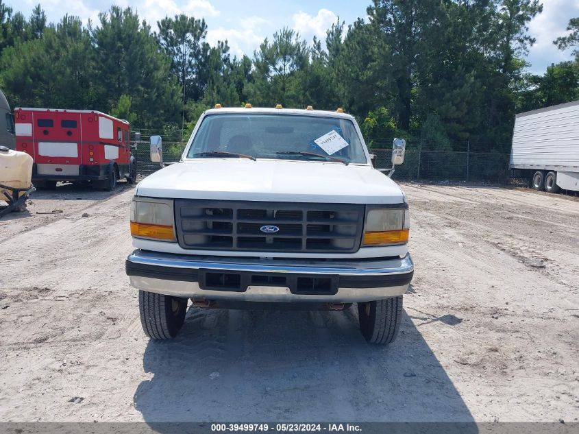 1996 Ford F Super Duty VIN: 1FDLF47F0TEB64302 Lot: 39499749