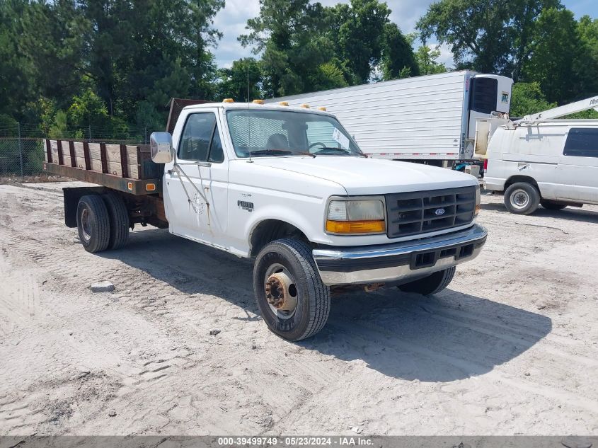 1996 Ford F Super Duty VIN: 1FDLF47F0TEB64302 Lot: 39499749