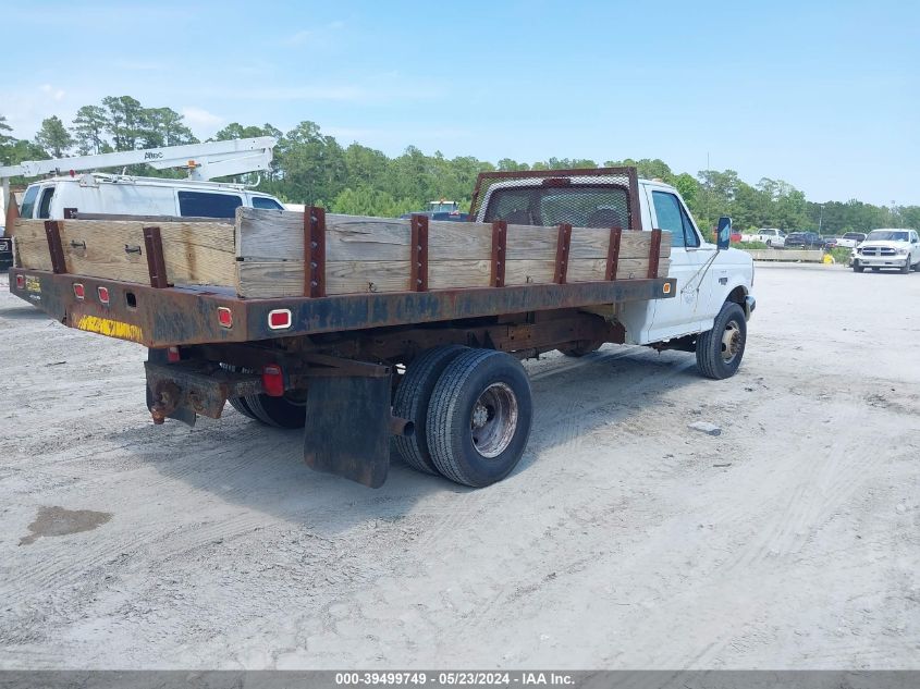 1996 Ford F Super Duty VIN: 1FDLF47F0TEB64302 Lot: 39499749