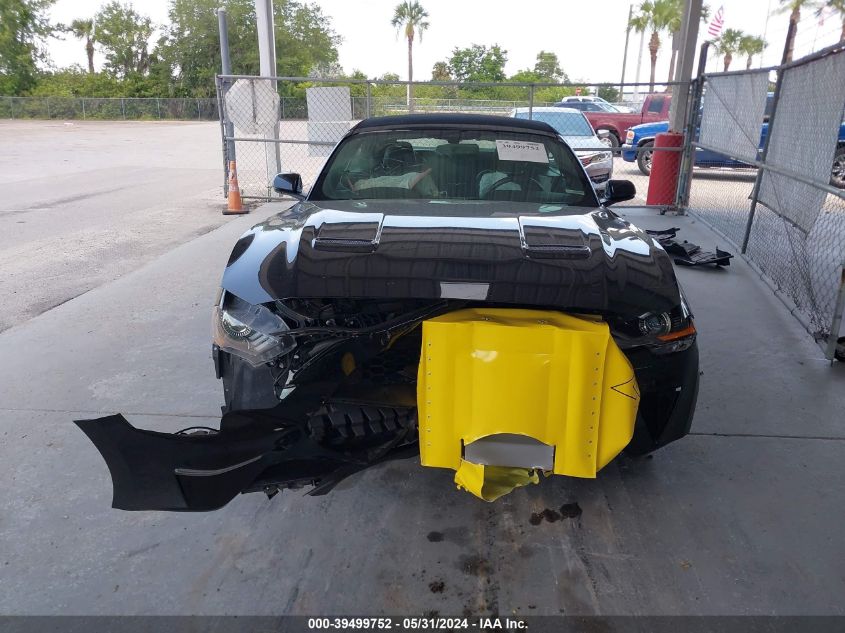 2019 Ford Mustang Ecoboost Premium VIN: 1FATP8UH4K5162247 Lot: 39499752