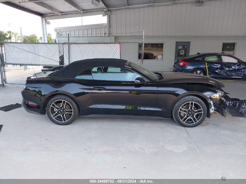 2019 Ford Mustang Ecoboost Premium VIN: 1FATP8UH4K5162247 Lot: 39499752