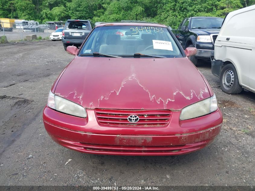 4T1BF22K8VU019411 | 1997 TOYOTA CAMRY