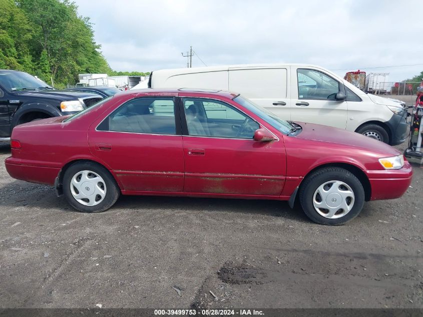 4T1BF22K8VU019411 | 1997 TOYOTA CAMRY