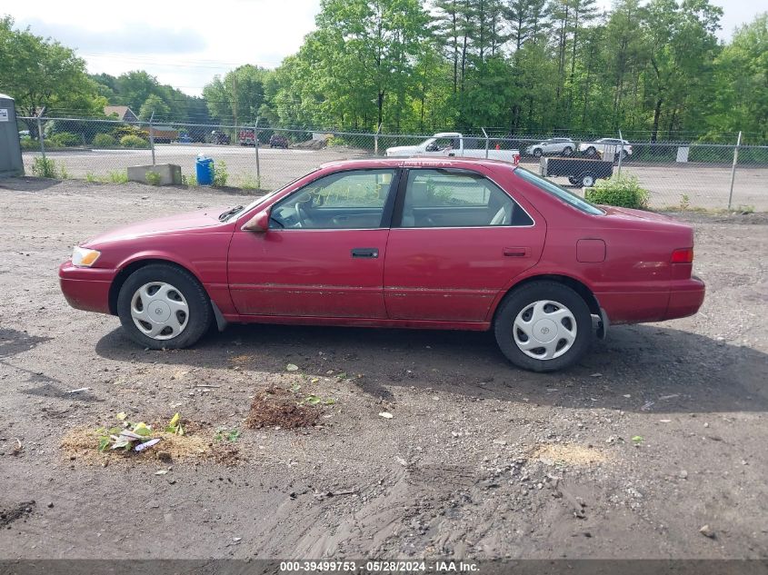 4T1BF22K8VU019411 | 1997 TOYOTA CAMRY