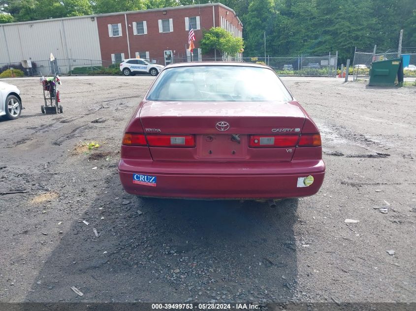 4T1BF22K8VU019411 | 1997 TOYOTA CAMRY