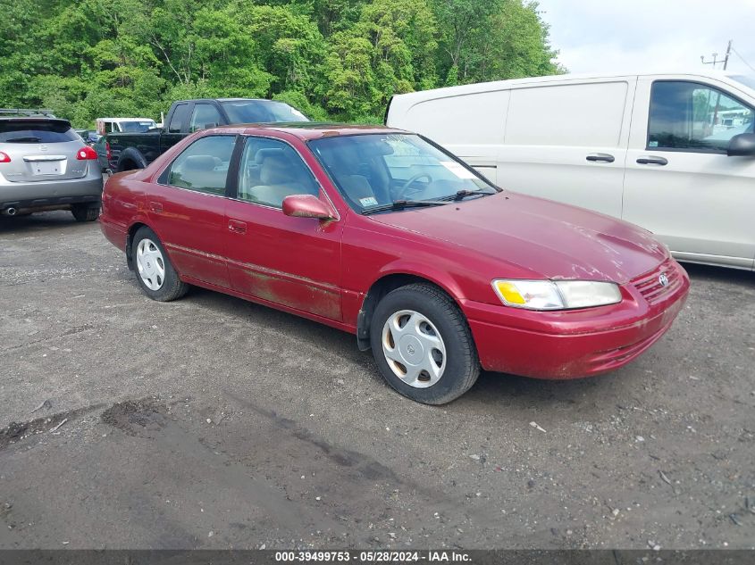 4T1BF22K8VU019411 | 1997 TOYOTA CAMRY