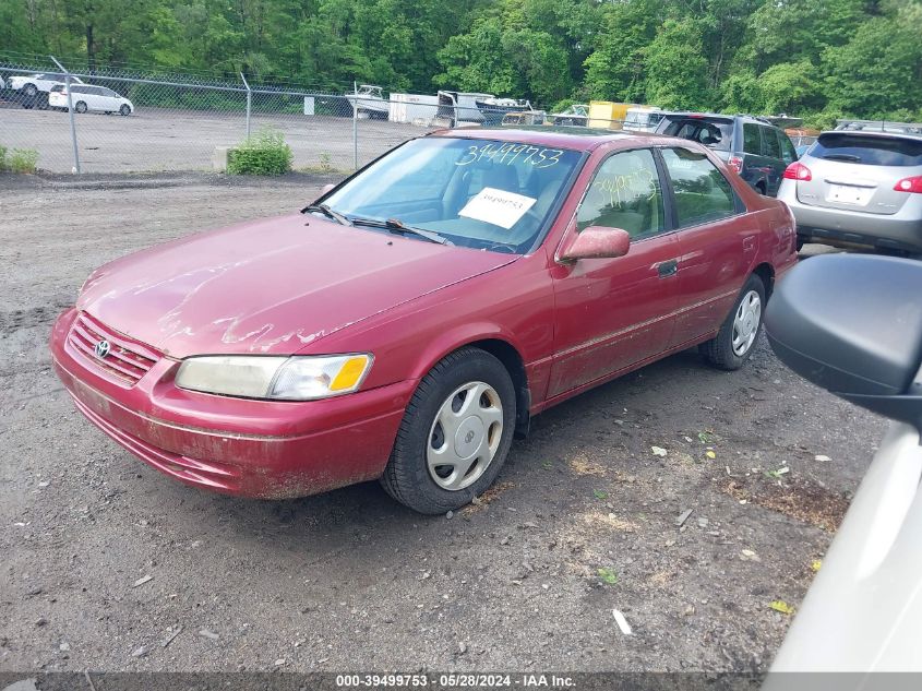 4T1BF22K8VU019411 | 1997 TOYOTA CAMRY