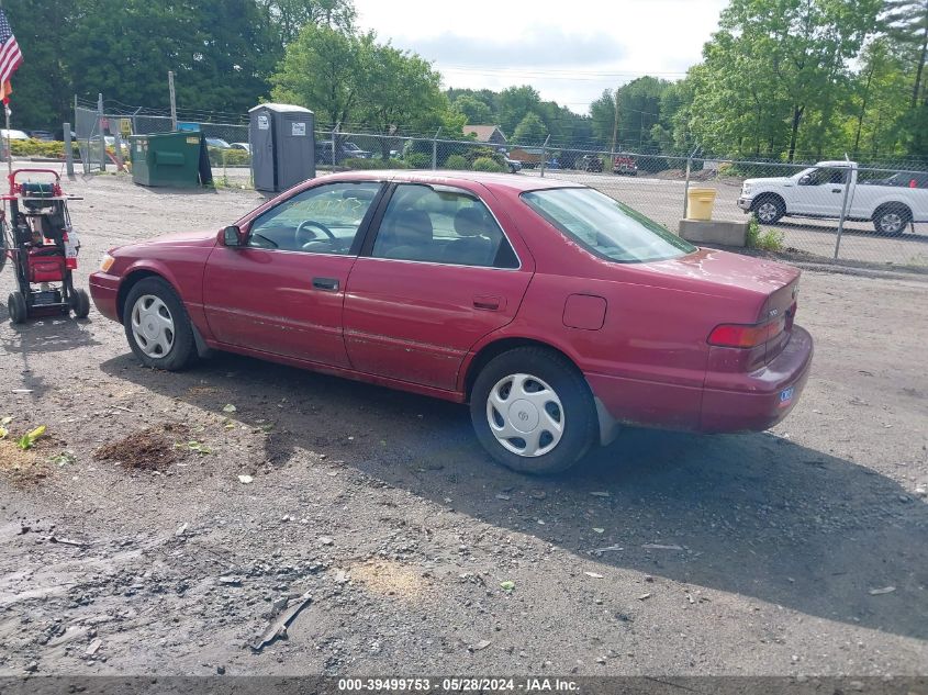 4T1BF22K8VU019411 | 1997 TOYOTA CAMRY