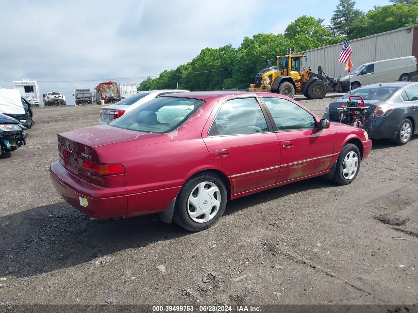 4T1BF22K8VU019411 | 1997 TOYOTA CAMRY