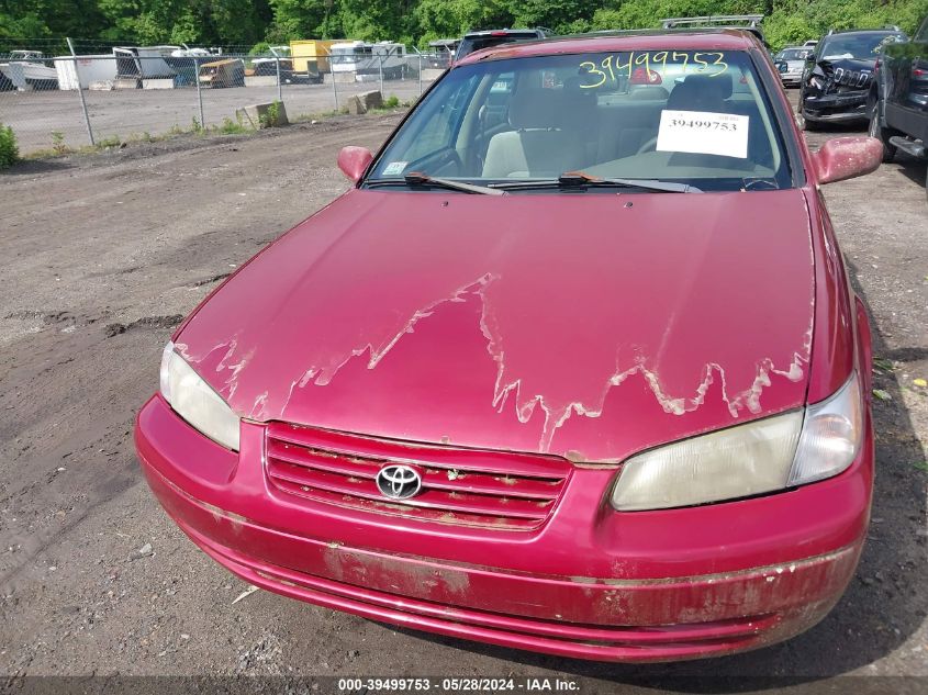 4T1BF22K8VU019411 | 1997 TOYOTA CAMRY