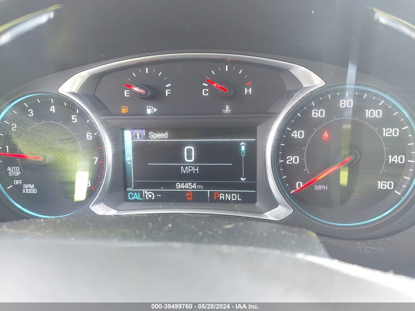 2017 Chevrolet Malibu 1Lt VIN: 1G1ZE5STXHF107135 Lot: 39499760