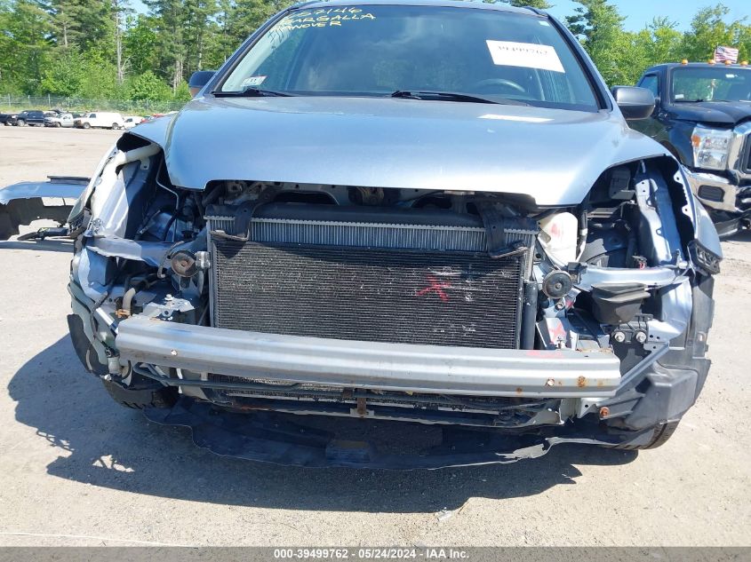 2007 Honda Cr-V Ex VIN: JHLRE48517C089038 Lot: 39499762