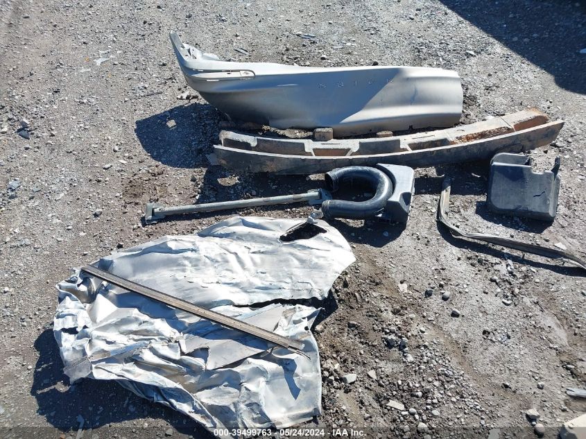 2002 Buick Park Avenue VIN: 1G4CW54K424202402 Lot: 39499763