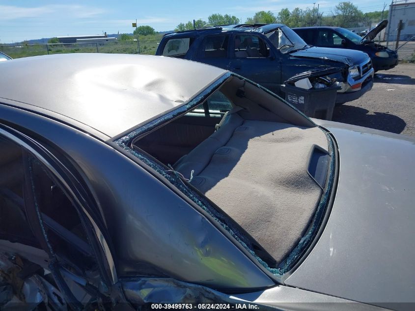 2002 Buick Park Avenue VIN: 1G4CW54K424202402 Lot: 39499763