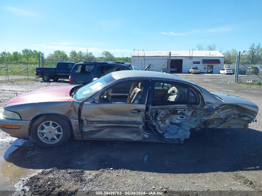 2002 Buick Park Avenue VIN: 1G4CW54K424202402 Lot: 39499763