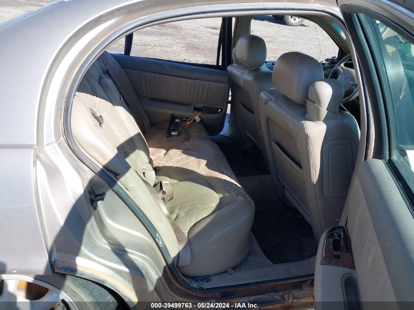 2002 Buick Park Avenue VIN: 1G4CW54K424202402 Lot: 39499763