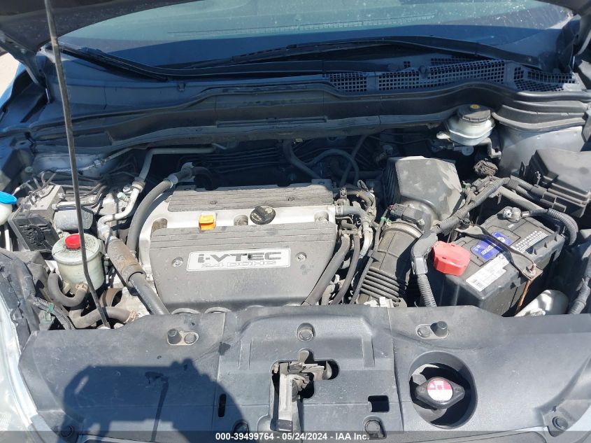 2008 Honda Cr-V Lx VIN: 3CZRE38328G700175 Lot: 39499764